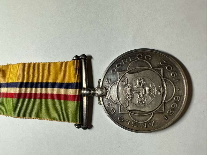 Anglo Boer Medal