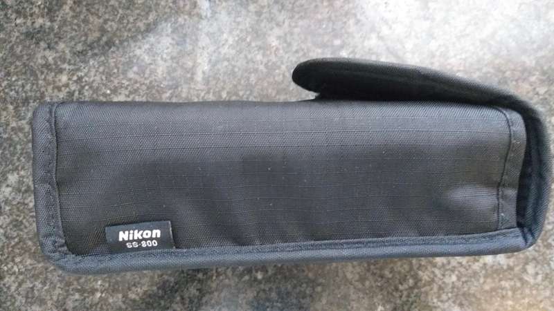 Nikon sb-800 speedlight (excellent condition). Selling for R1600!!!