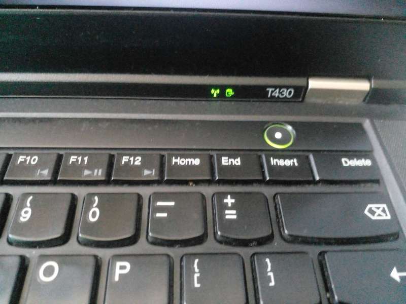 Lenovo ThinkPad i5
