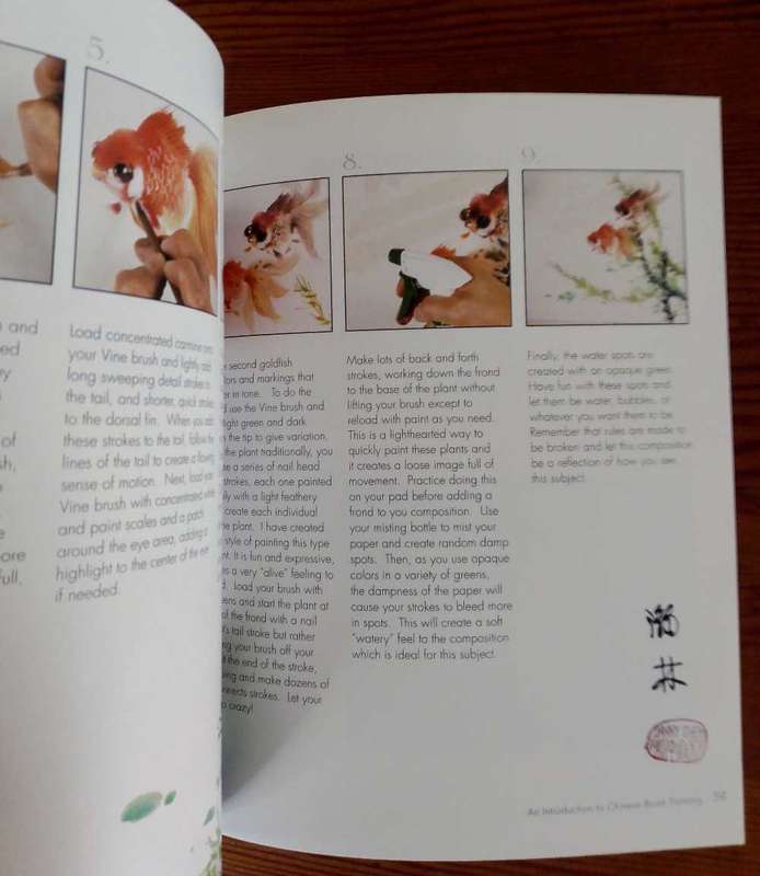 Chinese Brush Painting Kit