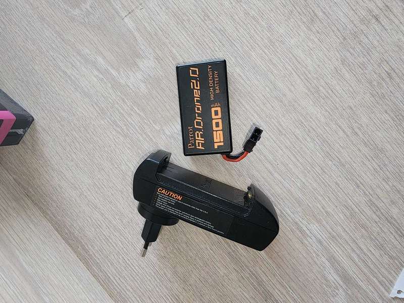 Parrot AR Drone 2.0 Power Edition