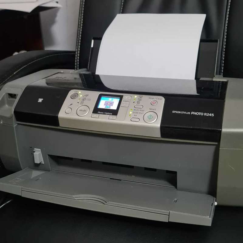 Epson Stylus Photo R245 printer