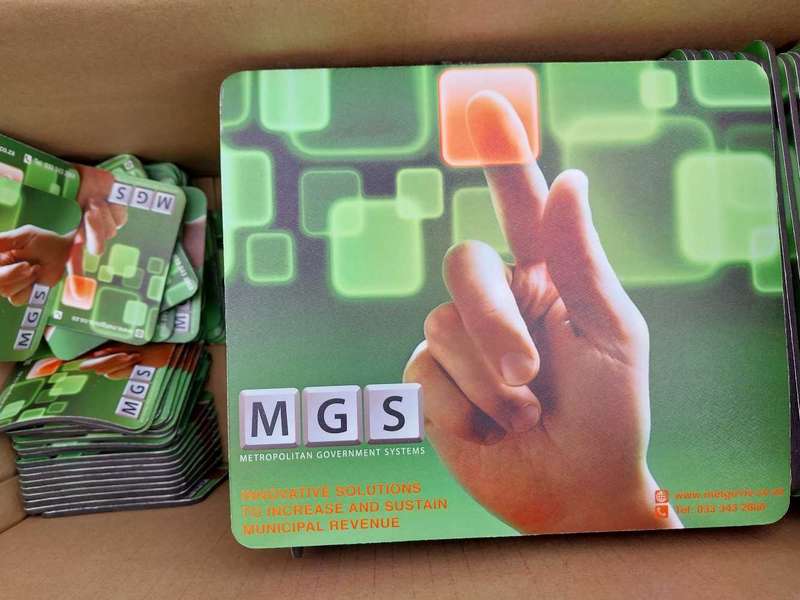 Mouse pads
