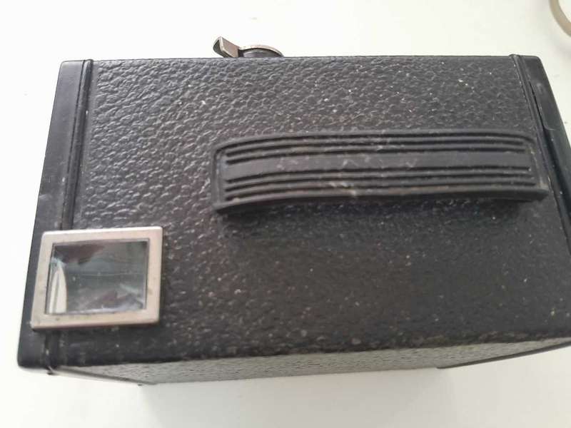 Vintage Alka camera