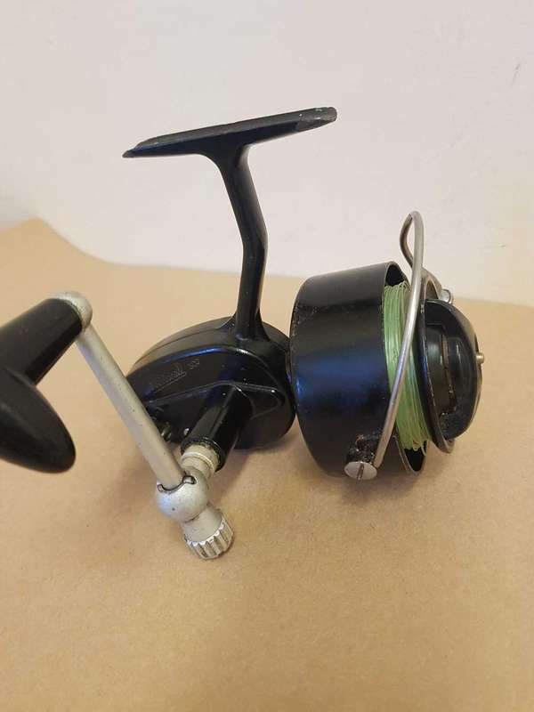 Mitchell 307 fishing reel