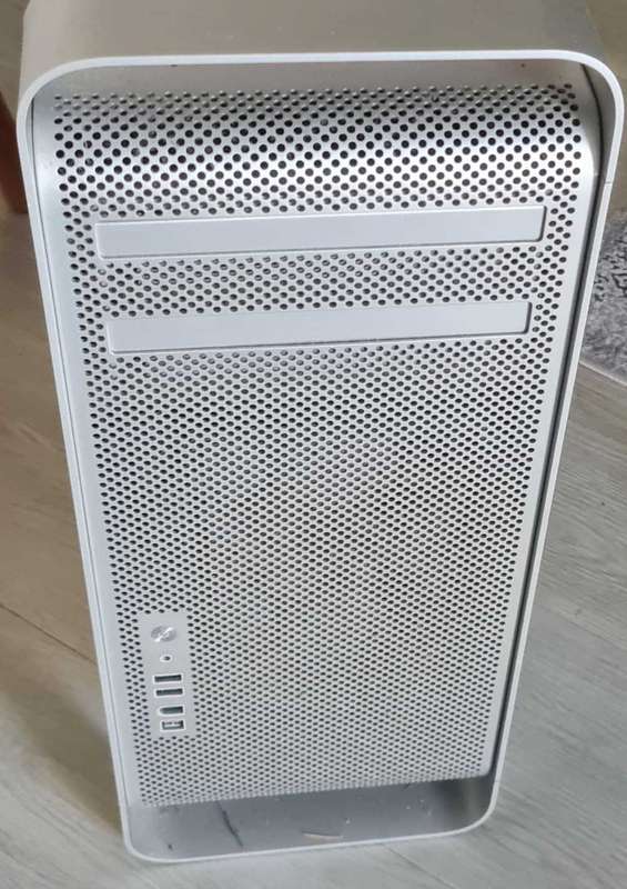 Mac tower