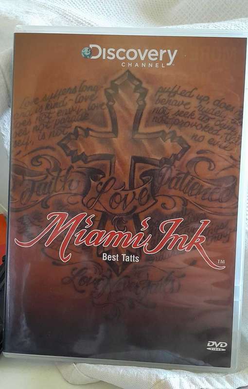 Miami Ink Best Tatts