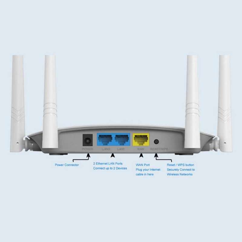 LB-LINK BL-CPE450H 4G LTE Sim Card Wireless Router