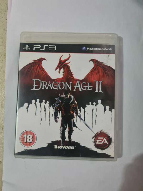 Dragon Age II