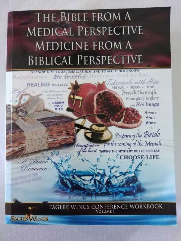 The Bible from a medical perspective, Mecicine from a Biblical perspective
