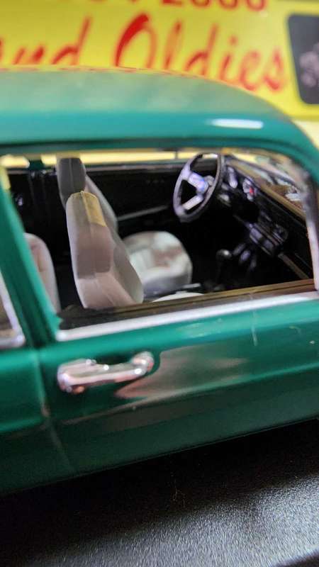 Alfa Romeo GTV Couoe 1971
