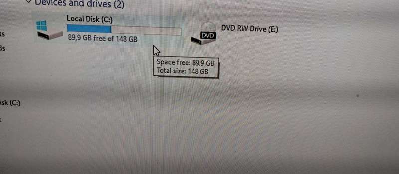 Hp laptop