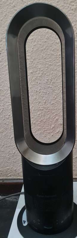 Dyson AM 05 Hot Cool fan heater
