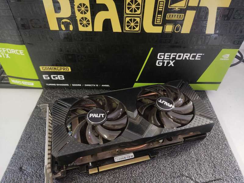 GTX 1660 Super