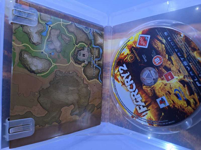 Far Cry 2 (PS3)