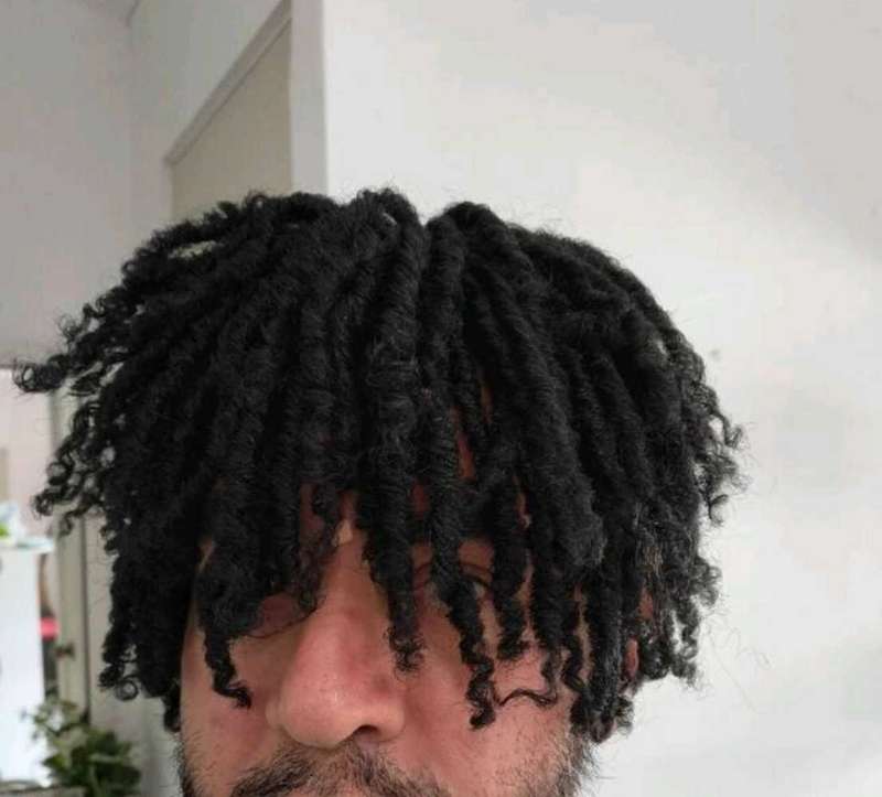 Dread Locks Hair Piece WIG