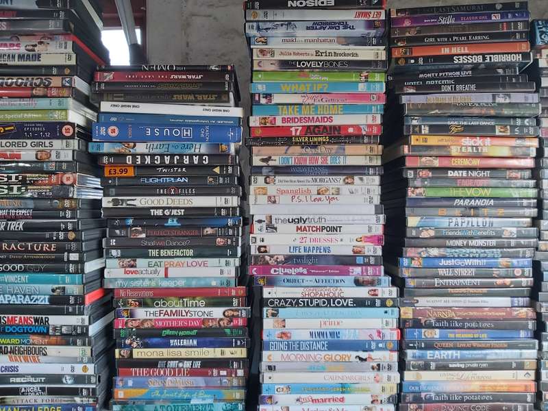 Dvds