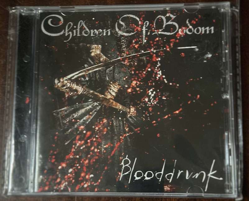 Children of Bodom - Blooddrunk