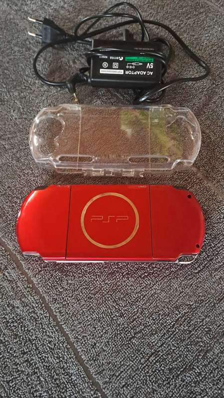 PSP + 333 Games