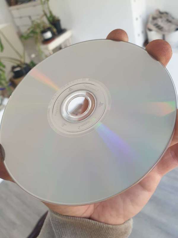 Tekken 5 - Playstation 2 (PS2)