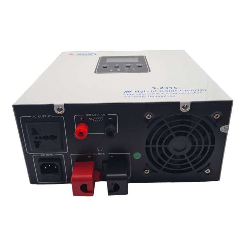 1.5KW 12V  SUN S-2315 HYBRID INVERTER