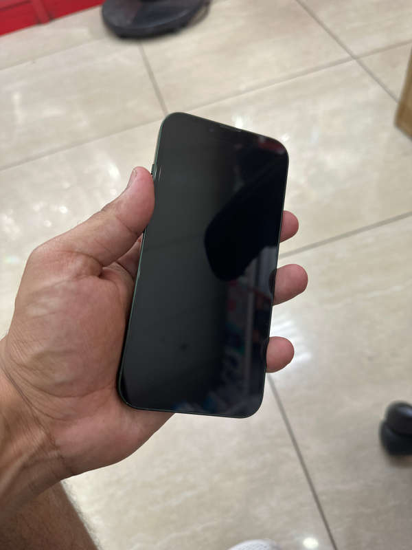 IPHONE 13 128GB GREEN COLOUR