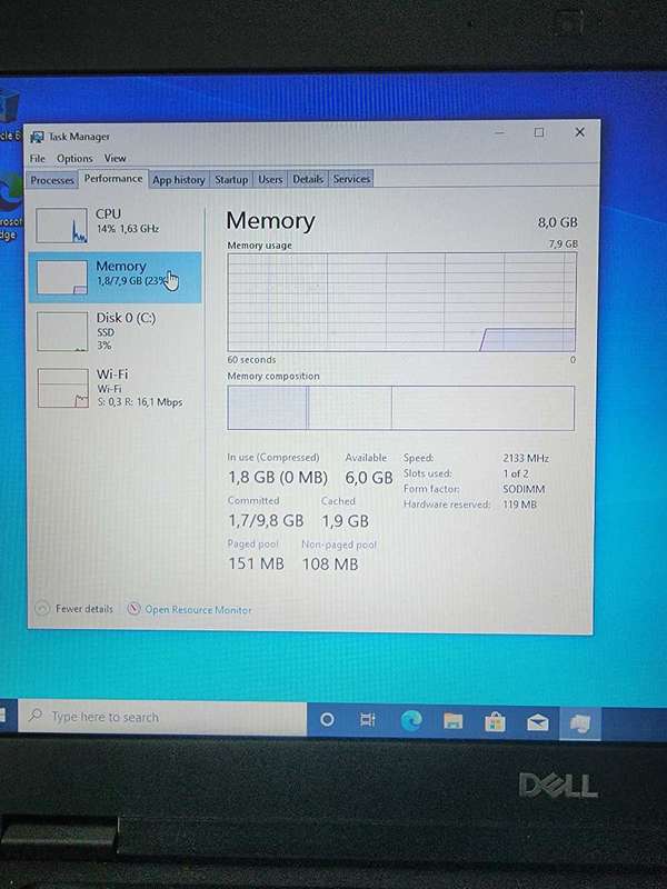 DELL LATITUDE 5480 i5 7th GEN ULTRA BOOK LAPTOP FOR SALE!!! PLEASE READ AD