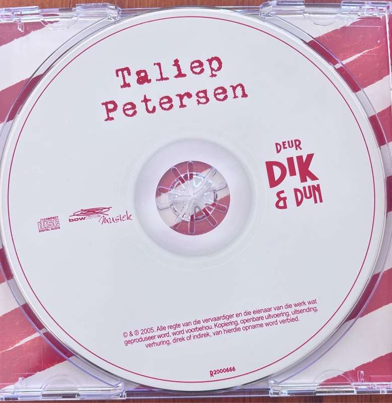 Deur dik en dun - Taliep Petersen (2005)