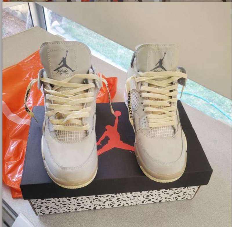 Jordan air