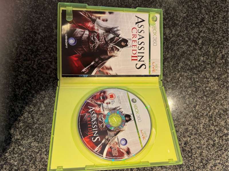 Assassins Creed II
