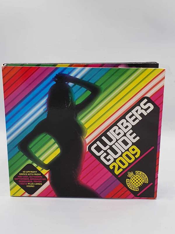 Ministry Of Sound: Clubbers Guide 2009 2Cd