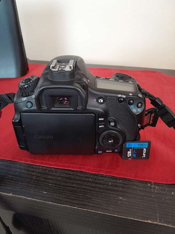 Canon 60D