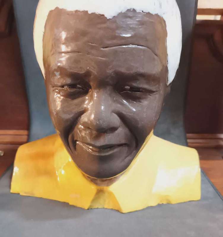 Mandela by TS McCarthy