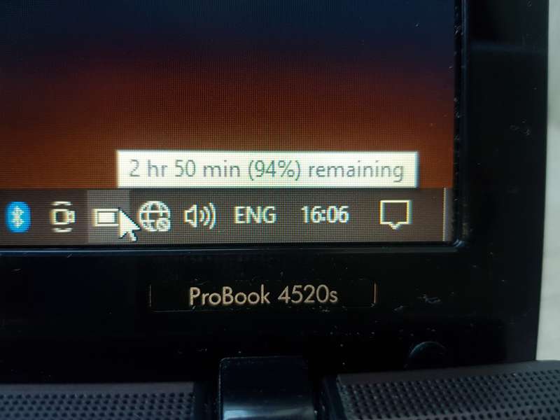 Hp ProBook 4520s Intel Core I3