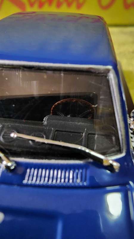 Alfa Romeo Alfetta 1972 Minichamps