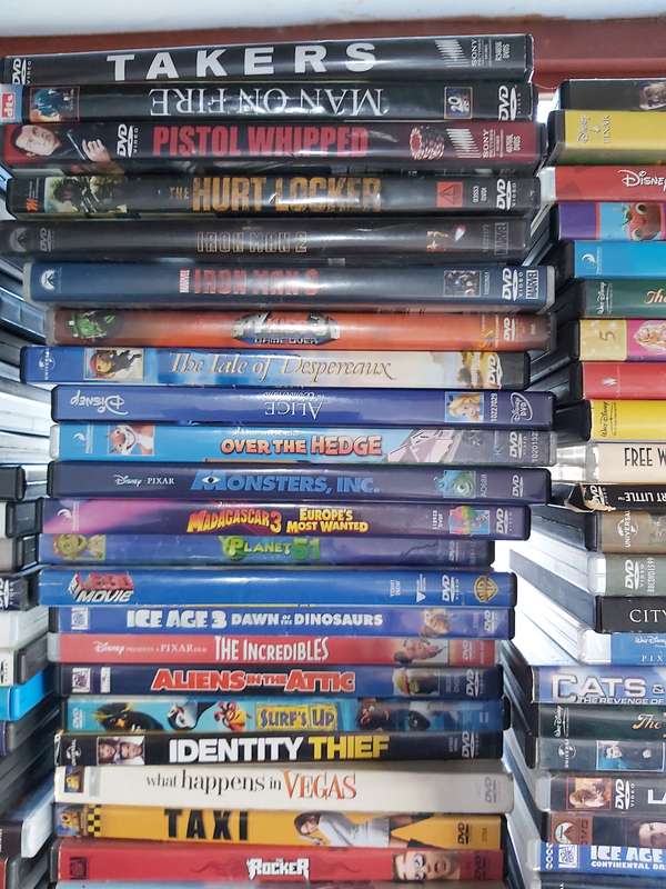Dvds