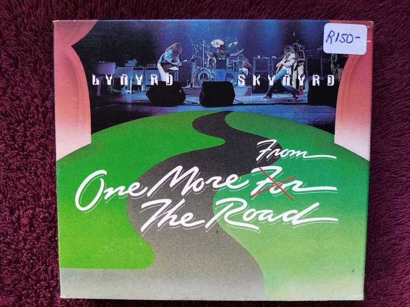 LYNYRD SKYNYRD - ONE MORE FROM THE ROAD