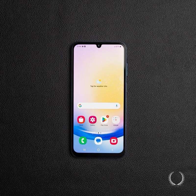 New Samsung A25 5G