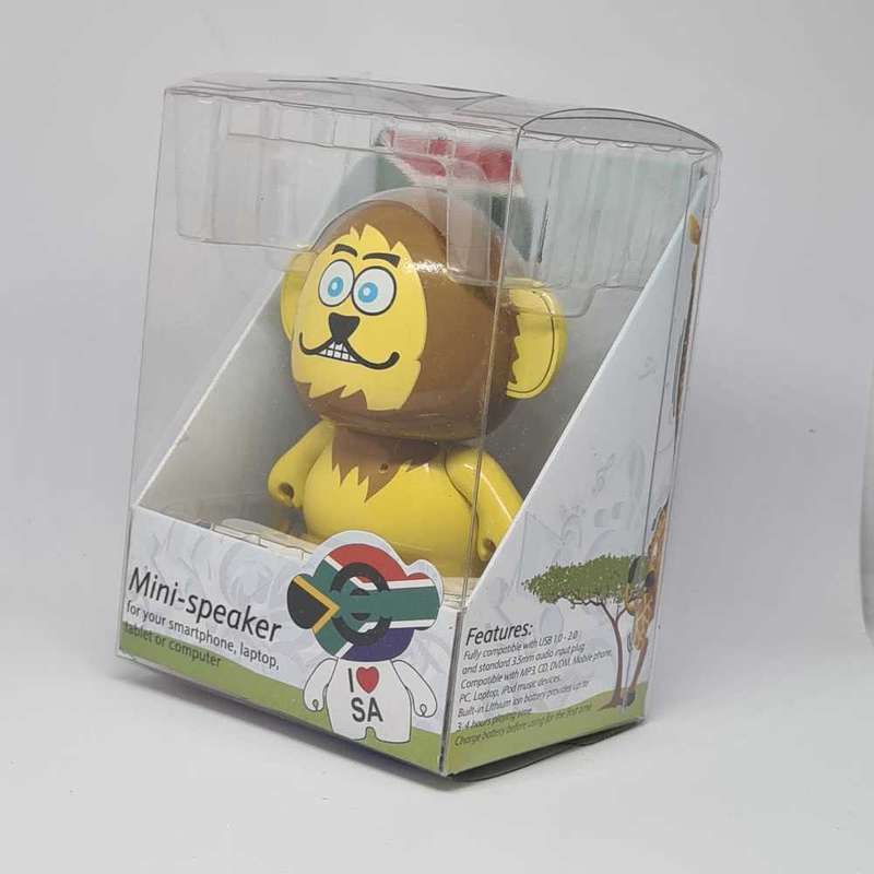 Mini Speaker for kids X 2