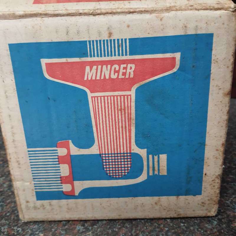 Kenwood mincer attatchment A789