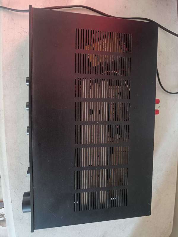 Yamaha AX300 stereo amplifier