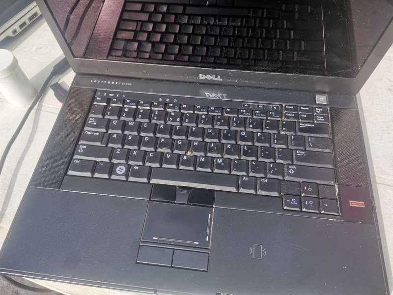 DELL LATITUDE E6500