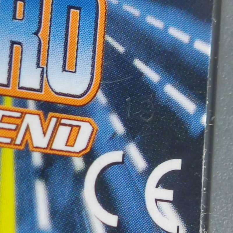 F - Zero GP Legend Gameboy gba