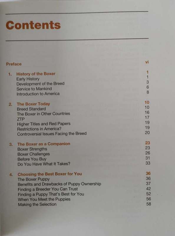 The Boxer Handbook