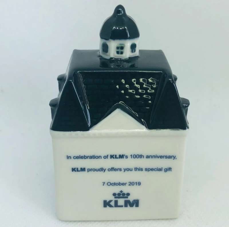 KLM House nr 100 Special edition