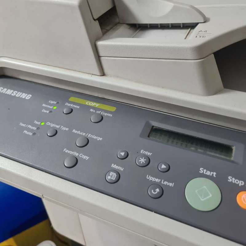 Samsung SX-4521F laser printer