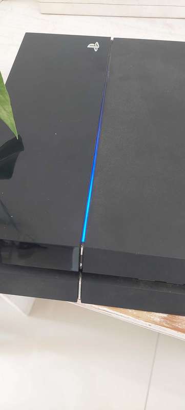 Playstation 4 console *Not fully operational*