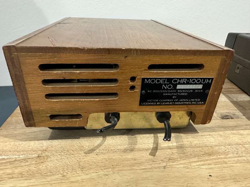 2 x 8-Track Players