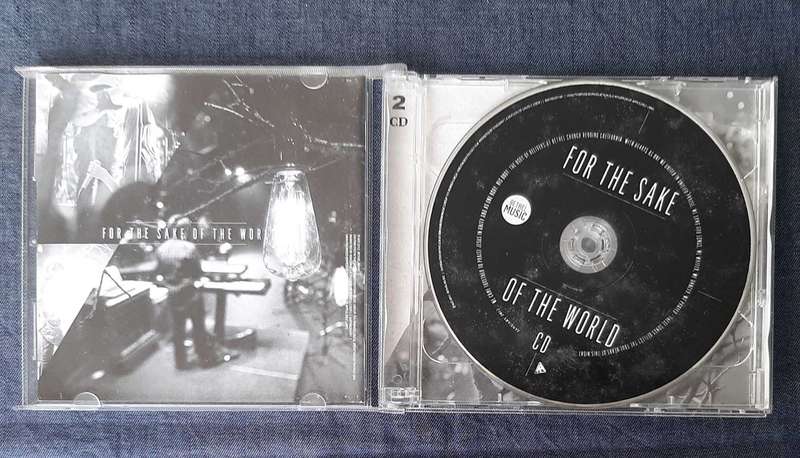 BETHEL LIVE - FOR THE SAKE OF THE WORLD CD/DVD