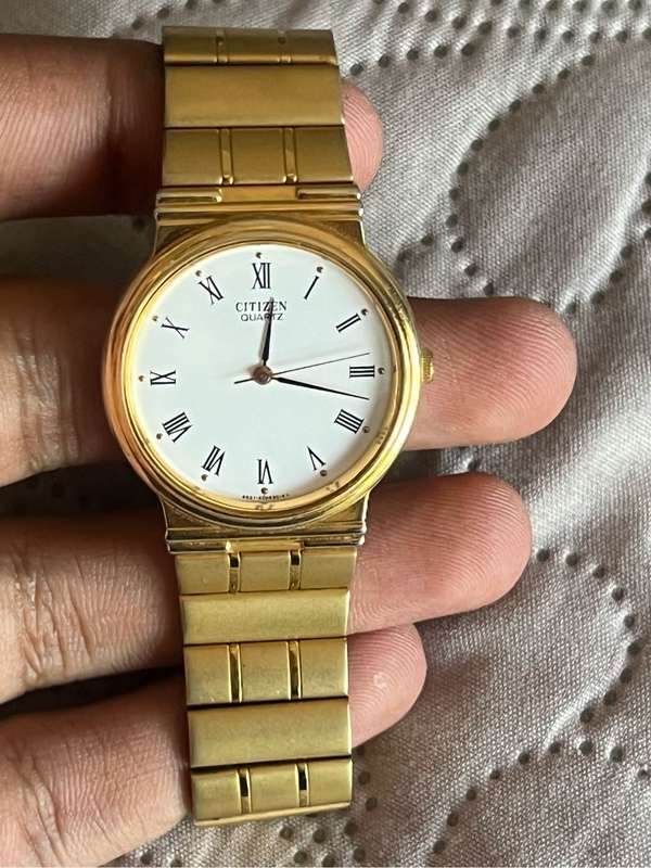 Citizen watch